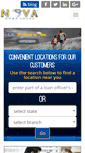 Mobile Screenshot of novahomeloans.com